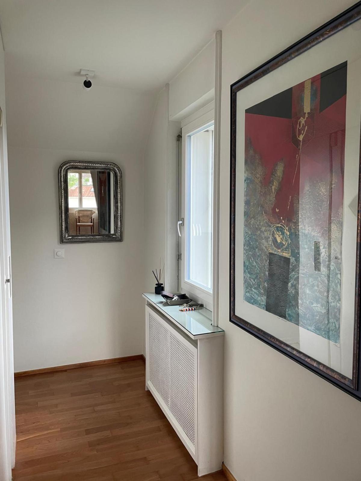 Apartment Spacious And Stylish In