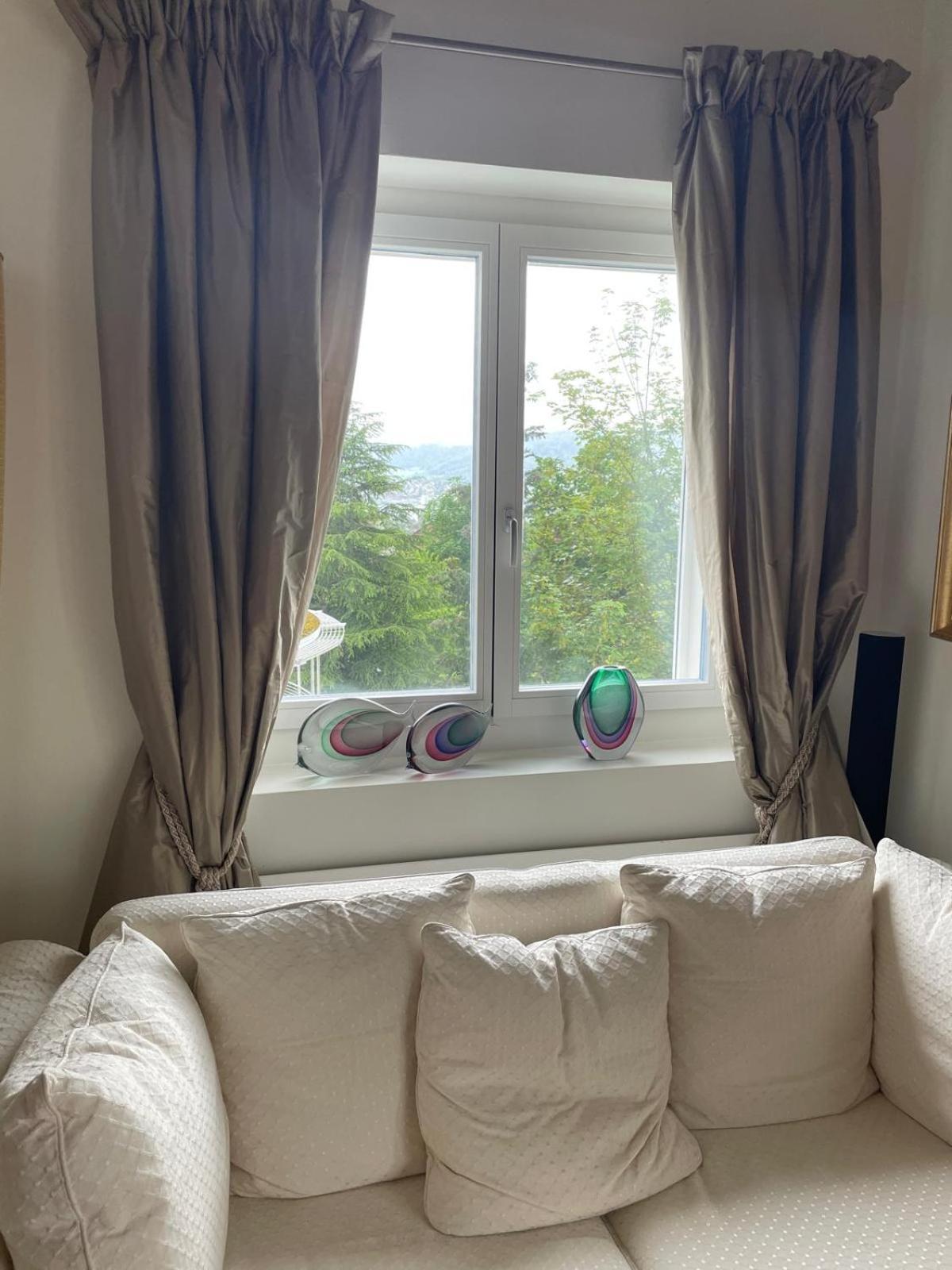 Spacious And Stylish In Zurich