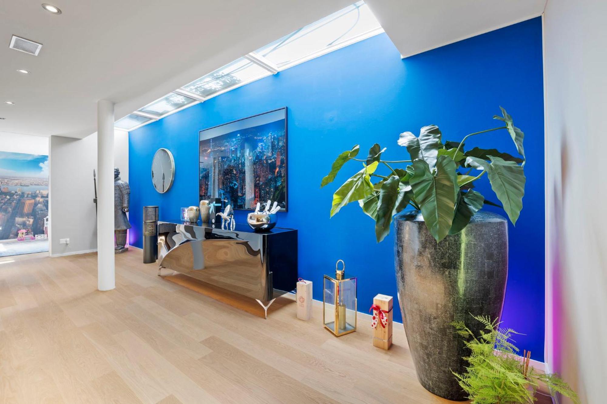 Apartment Exclusive Spacious Apt. With Garden In Zürich