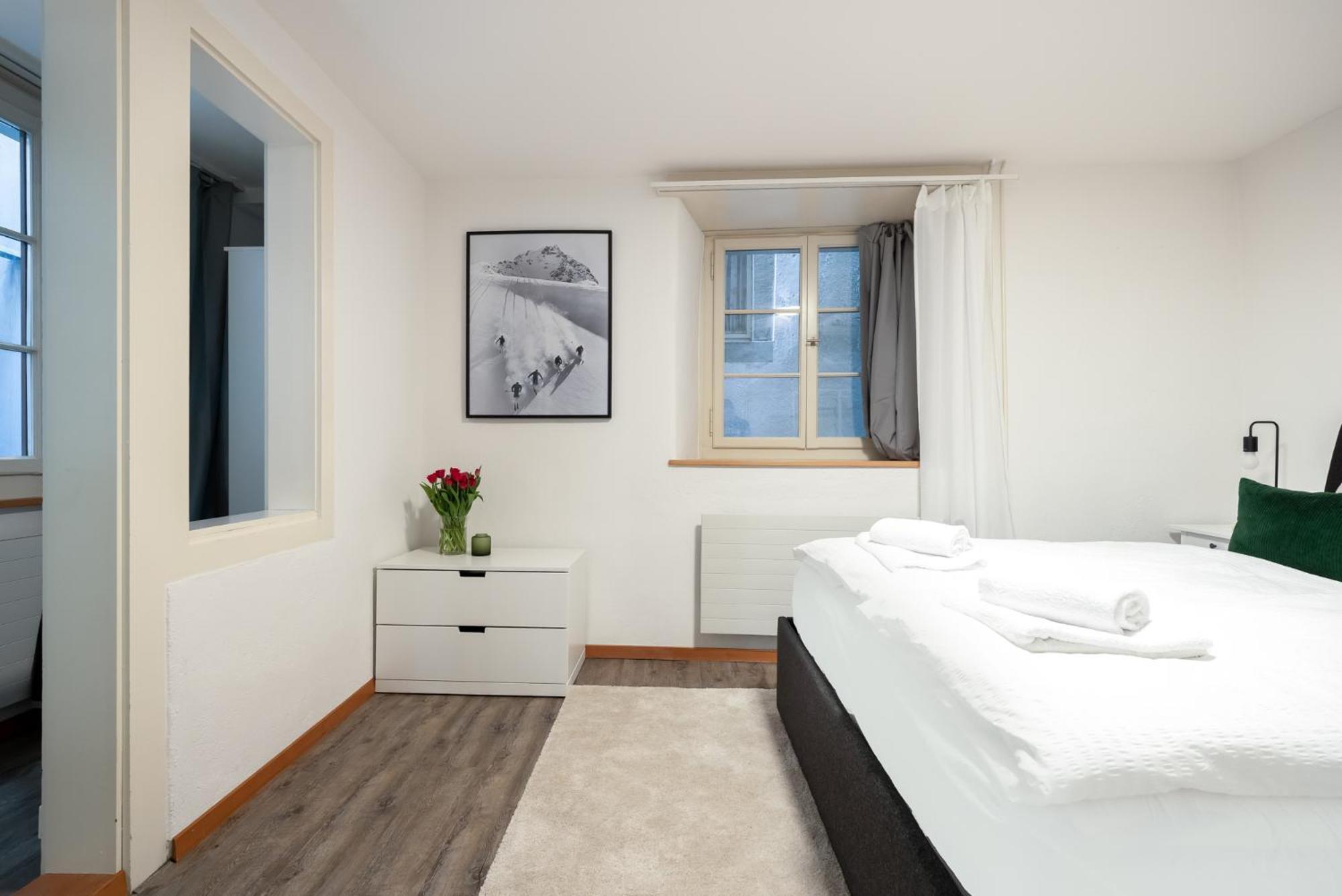 Beautiful In Old Town House Center Zurich