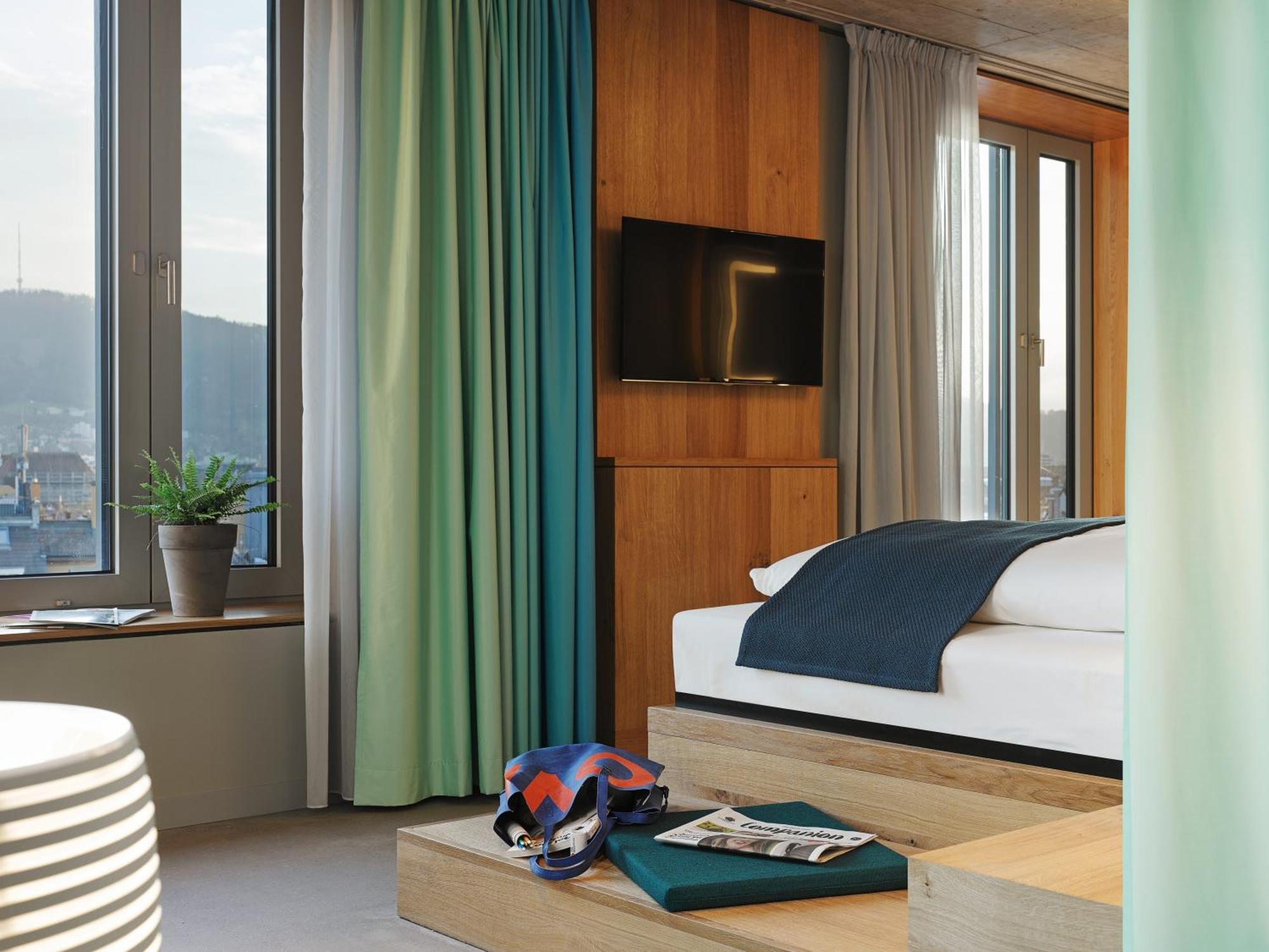 Hotel 25hours Langstrasse