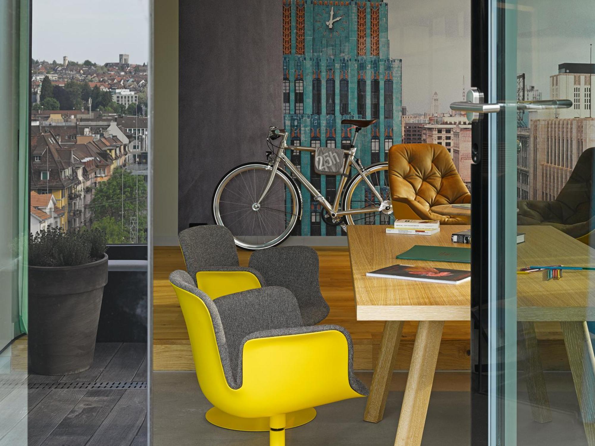 25Hours Hotel Langstrasse