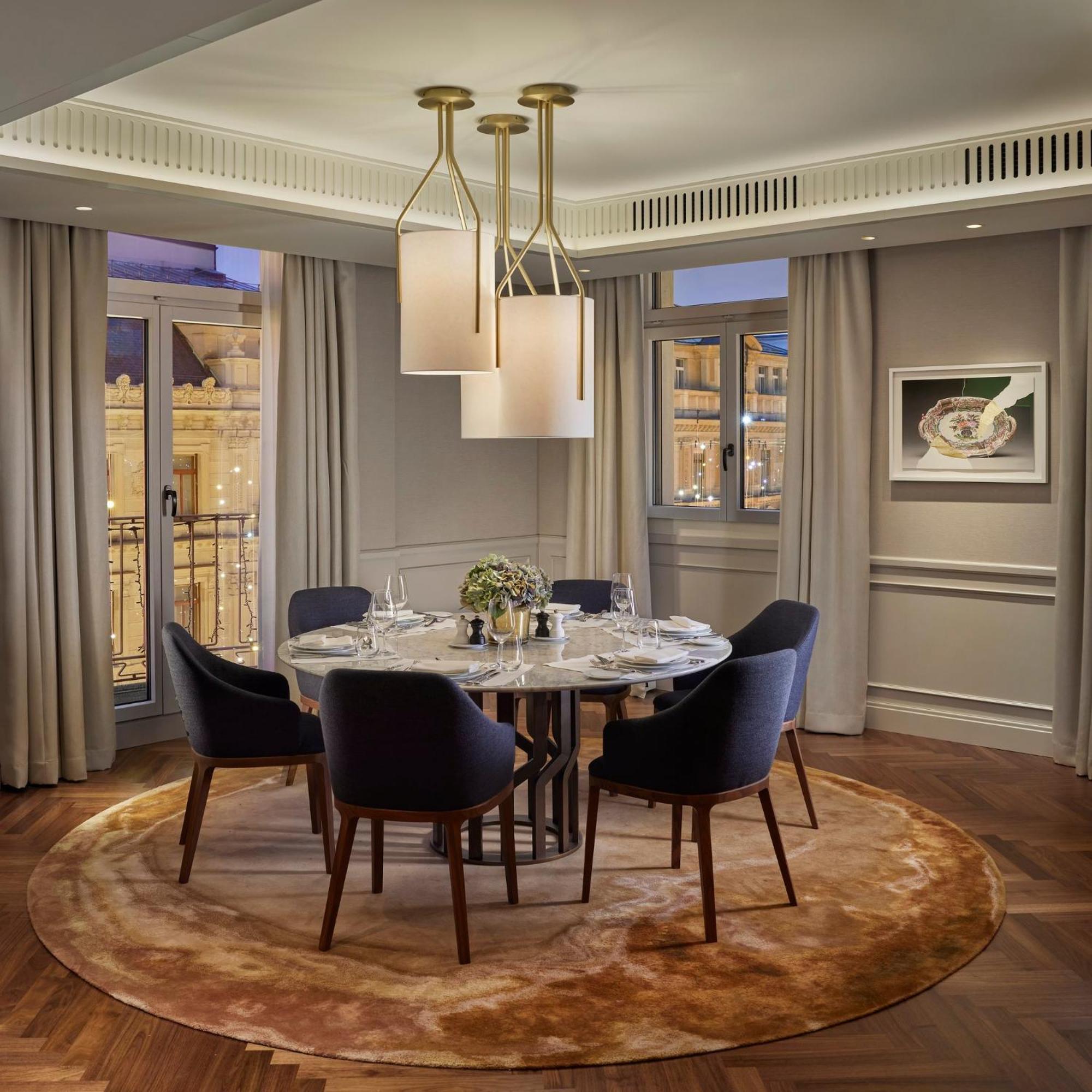 Mandarin Oriental Savoy, 5* Zurich