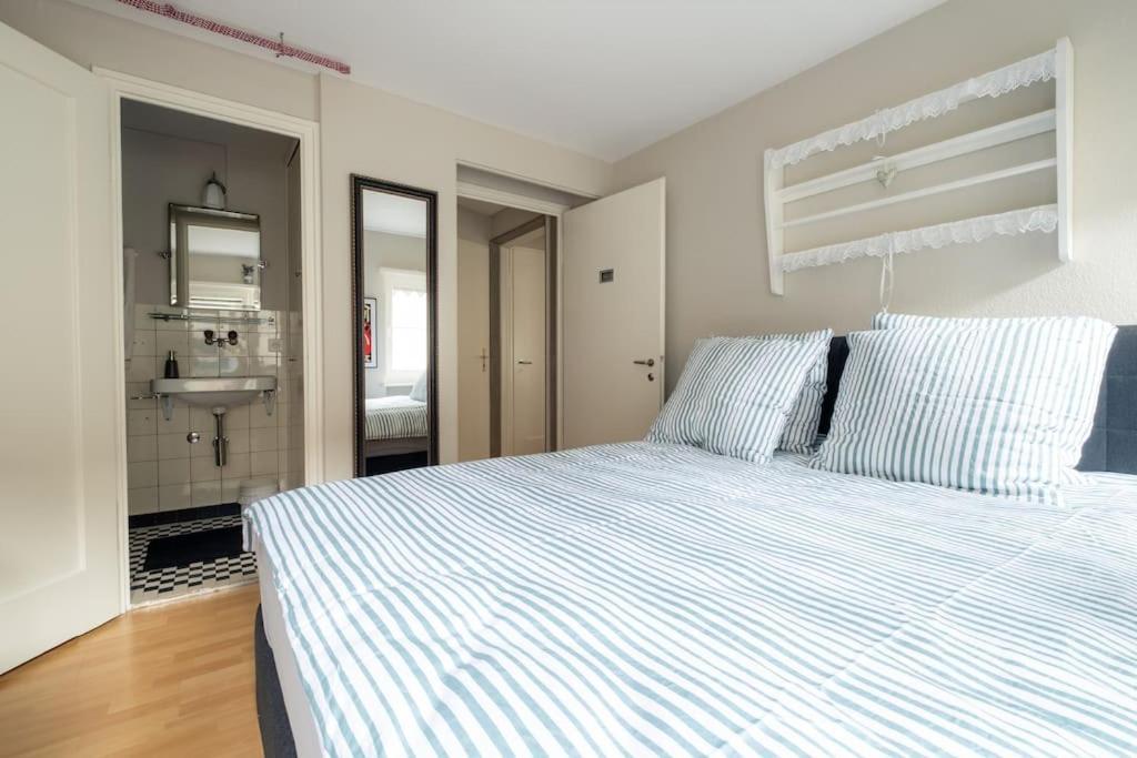 Apartment Im Herzen Der Zuercher Altstadt Zürich