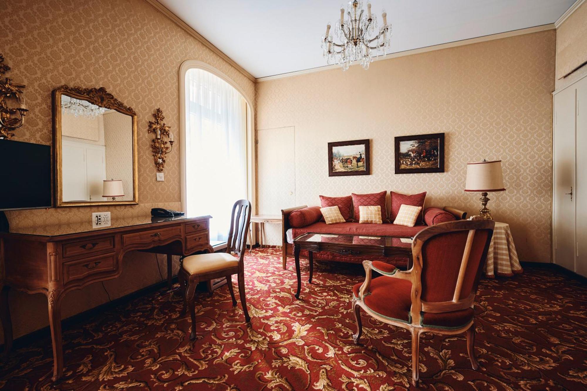 Hotel Europe Zürich