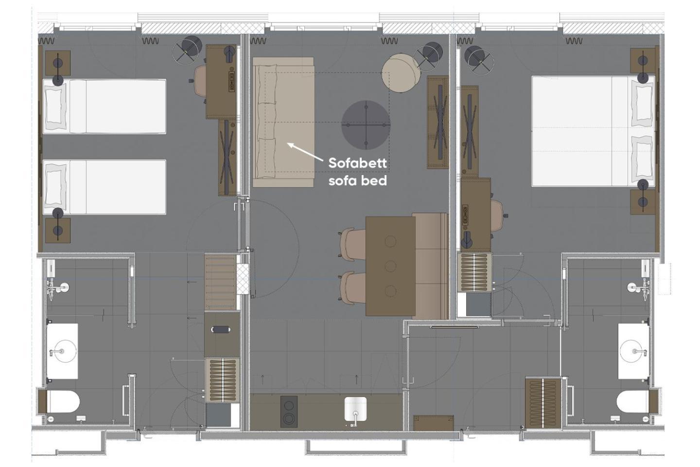 Aparthotel Acasa 4*