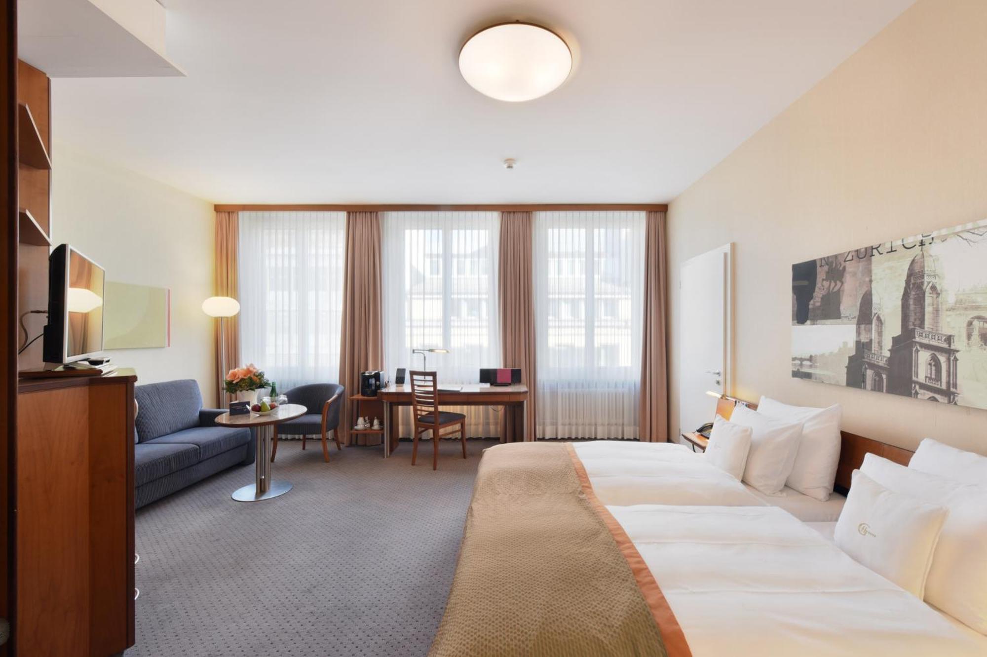 Glaernischhof By Trinity Hotel Zurich