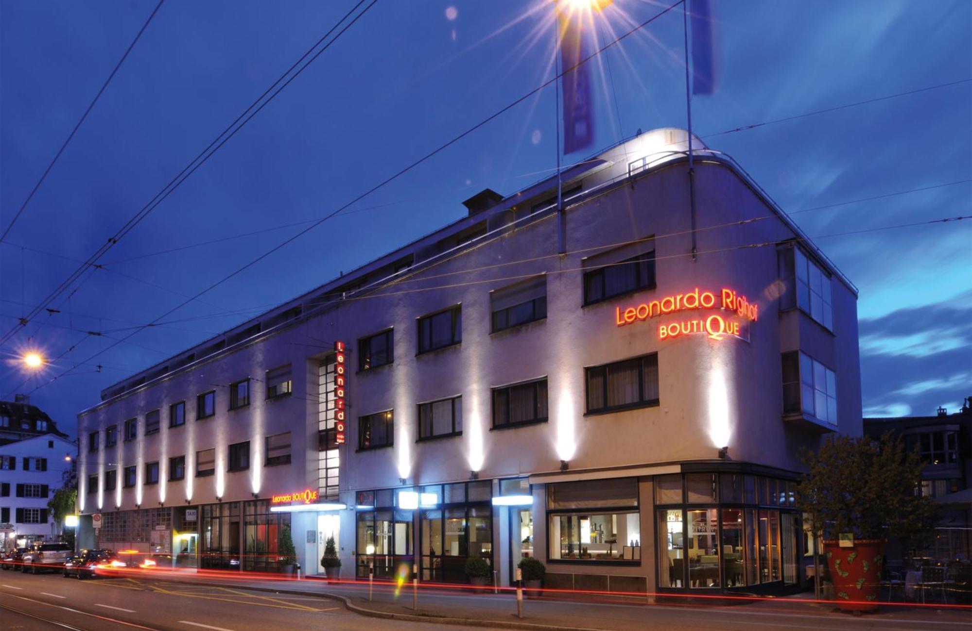 Hotel Leonardo Boutique Rigihof