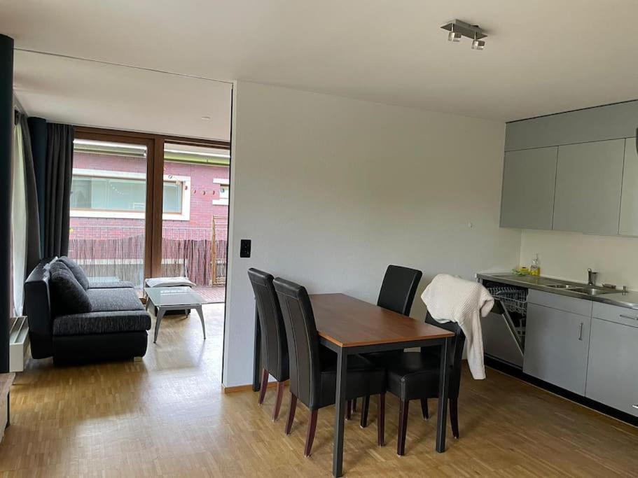 Cozy Studio In Apartment Zurich