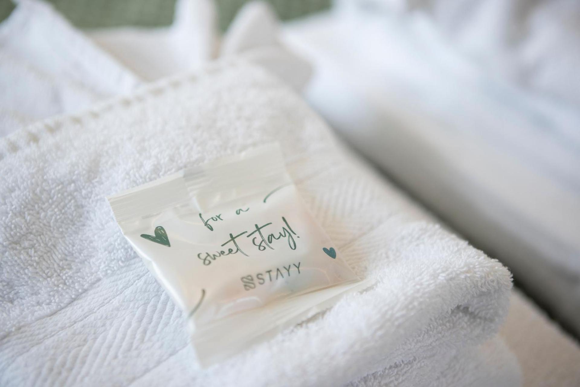 Aparthotel Stayy The River - Contactless Check-in