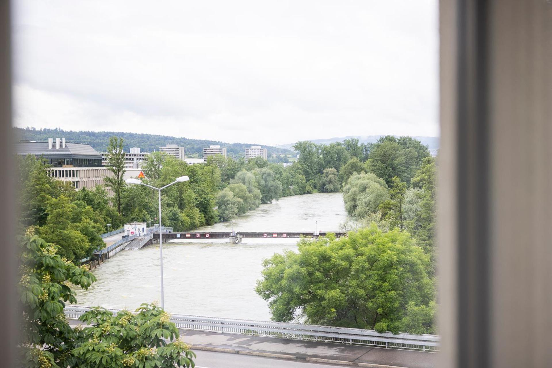 Stayy The River - Contactless Check-in Aparthotel Zurich