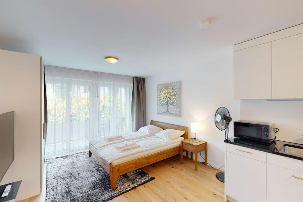 Modern - Sun 5 Apartment Zurich