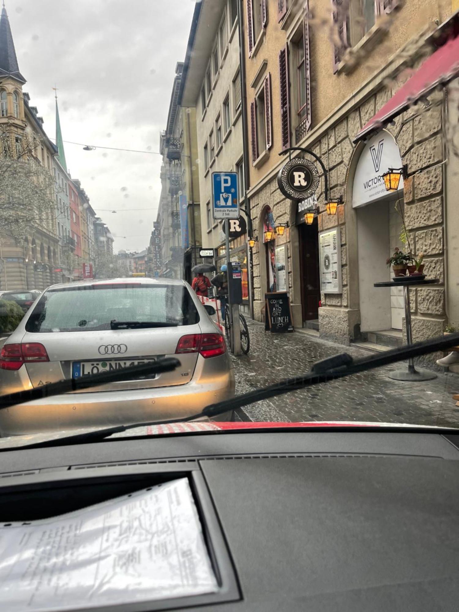 Center Close To Hb Apartment Zurich