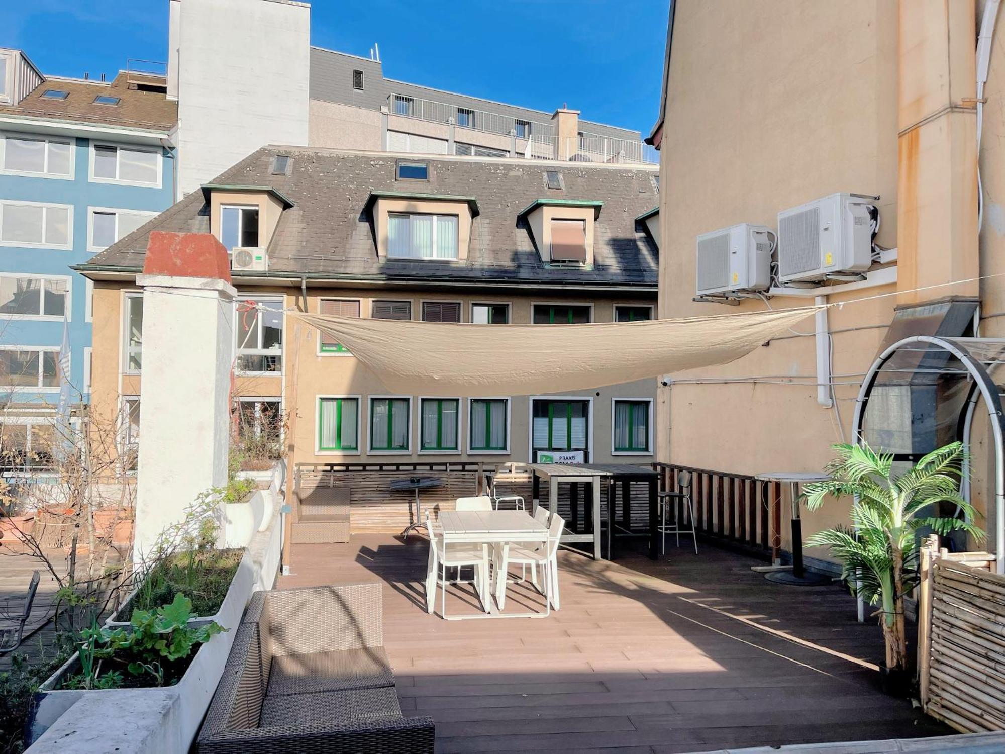 Center Apartment