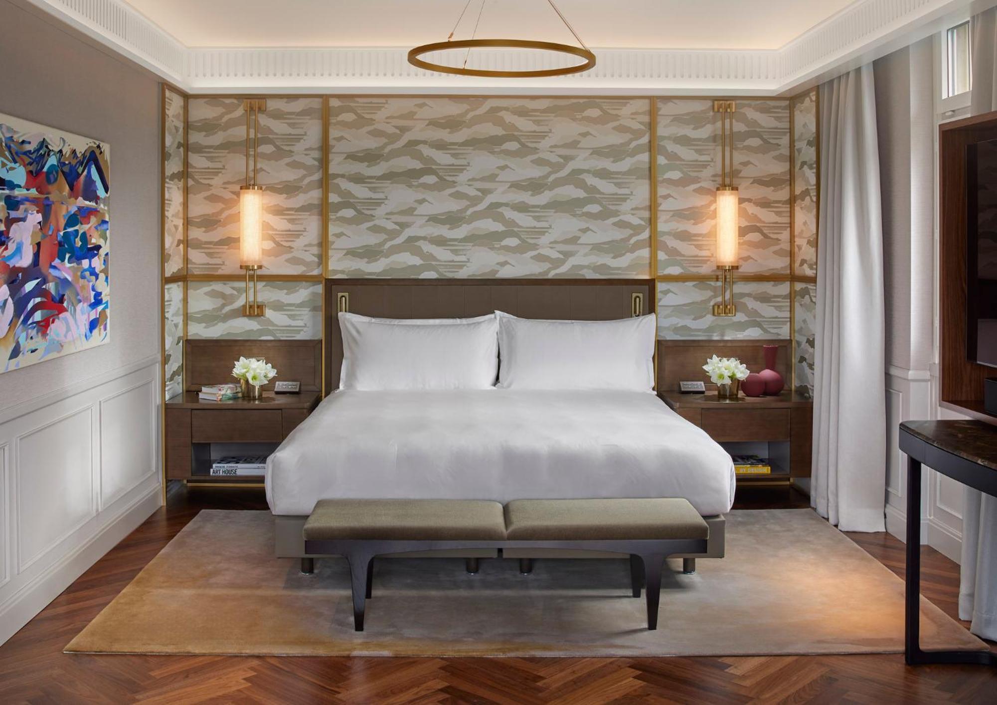 Hotel Mandarin Oriental Savoy, Zurich