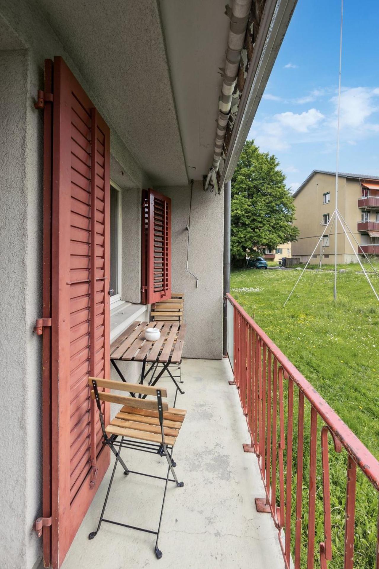 Apartment Altwiesenstrasse 144 Zürich