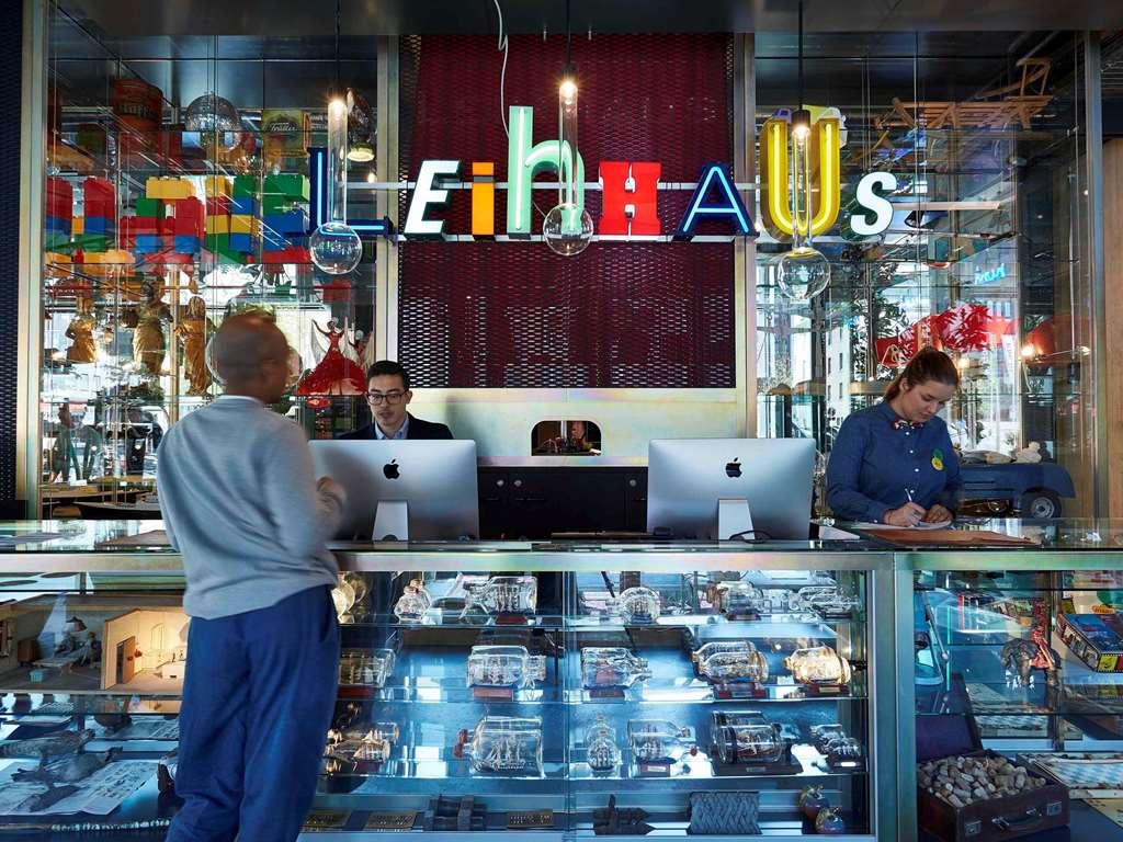 25Hours Hotel Langstrasse 4* Zurique