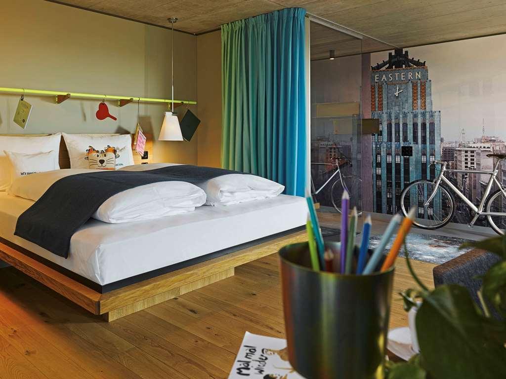 25hours Langstrasse Hotel 4*