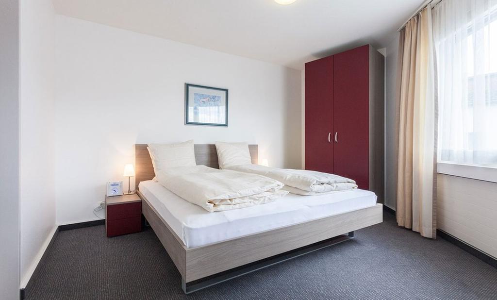 Ema House Serviced Aussersihl Apartment