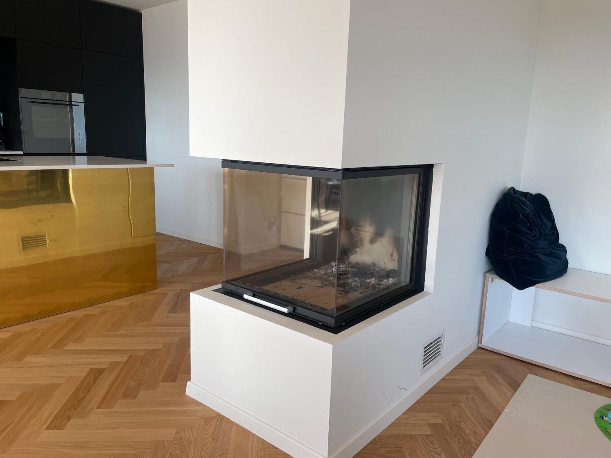 Apartment Luxury, Quiet Flat Overlooking Zurich