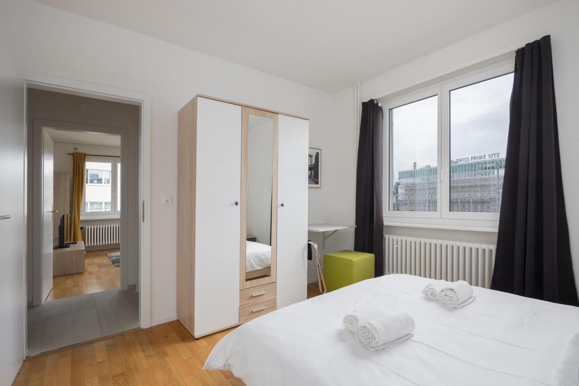 Apartment Downtown Dream 3,5br With Balcony And Style Ba22 Zürich