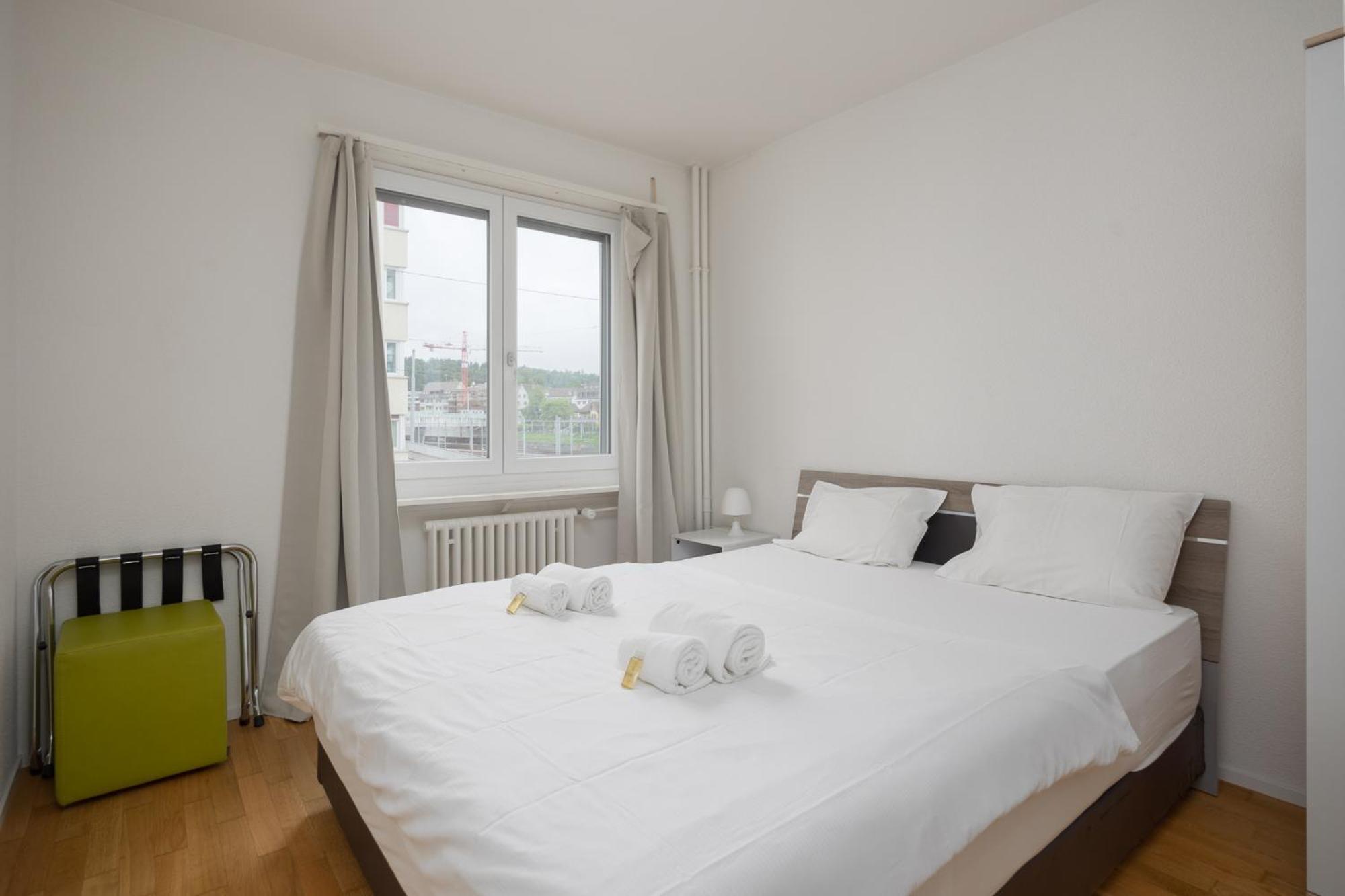 Downtown Dream 3,5br With Balcony And Style Ba22 * Zürich
