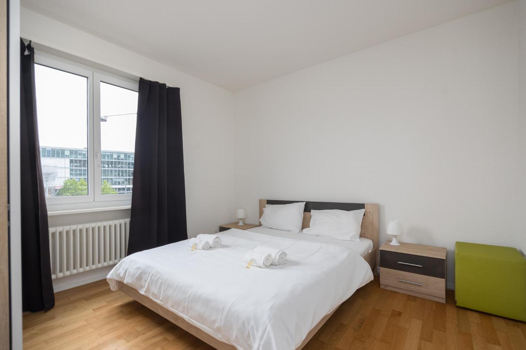 Downtown Dream 3,5br With Balcony And Style Ba22 Apartment Zürich