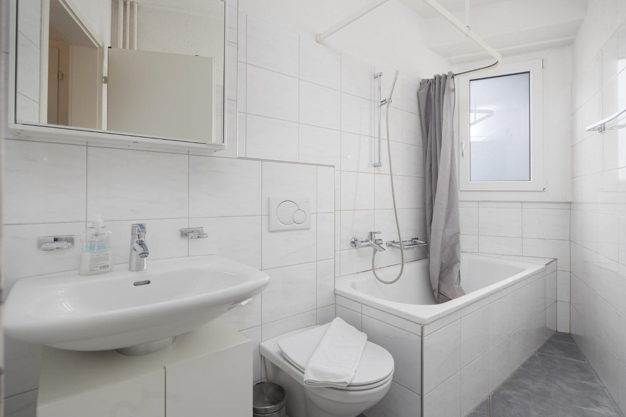 Downtown Dream 3,5br With Balcony And Style Ba22 Zürich