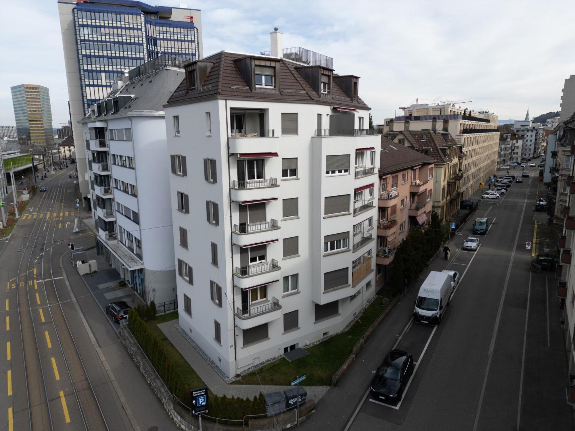 Apartment Downtown Dream 3,5br With Balcony And Style Ba22