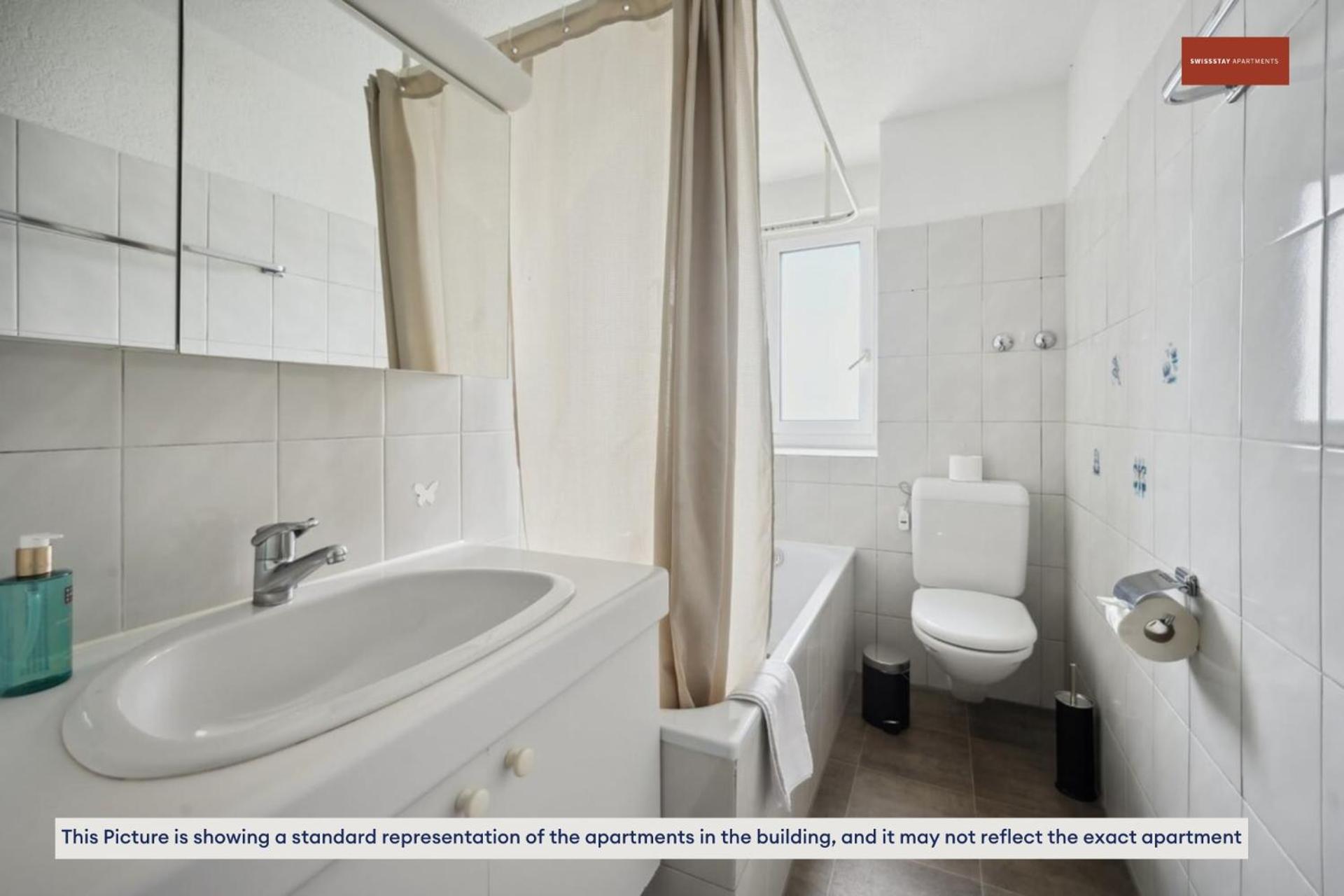 Altwiesenstrasse 152 Apartment Zurich