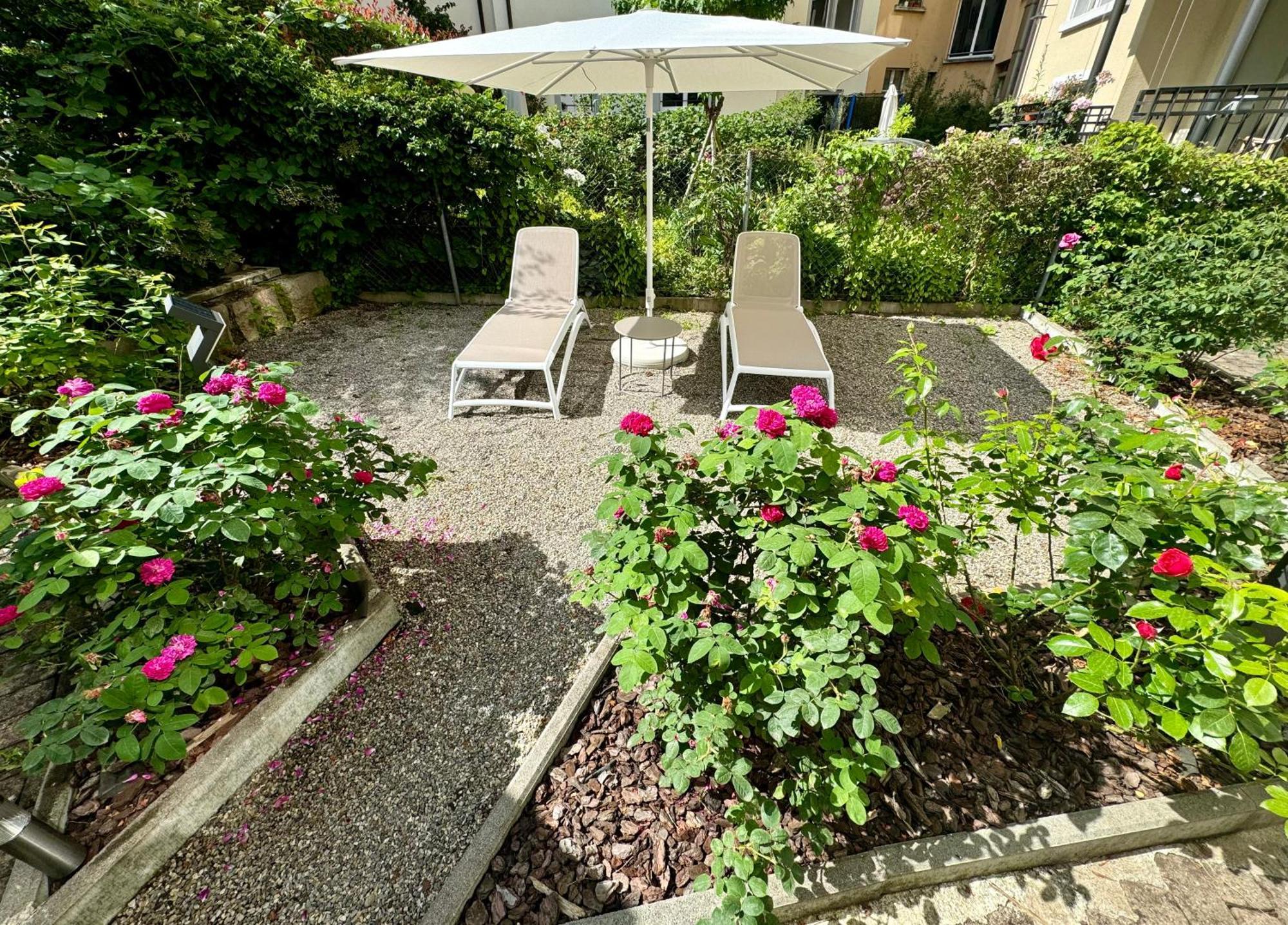 Mutschellen Apartment Zurich