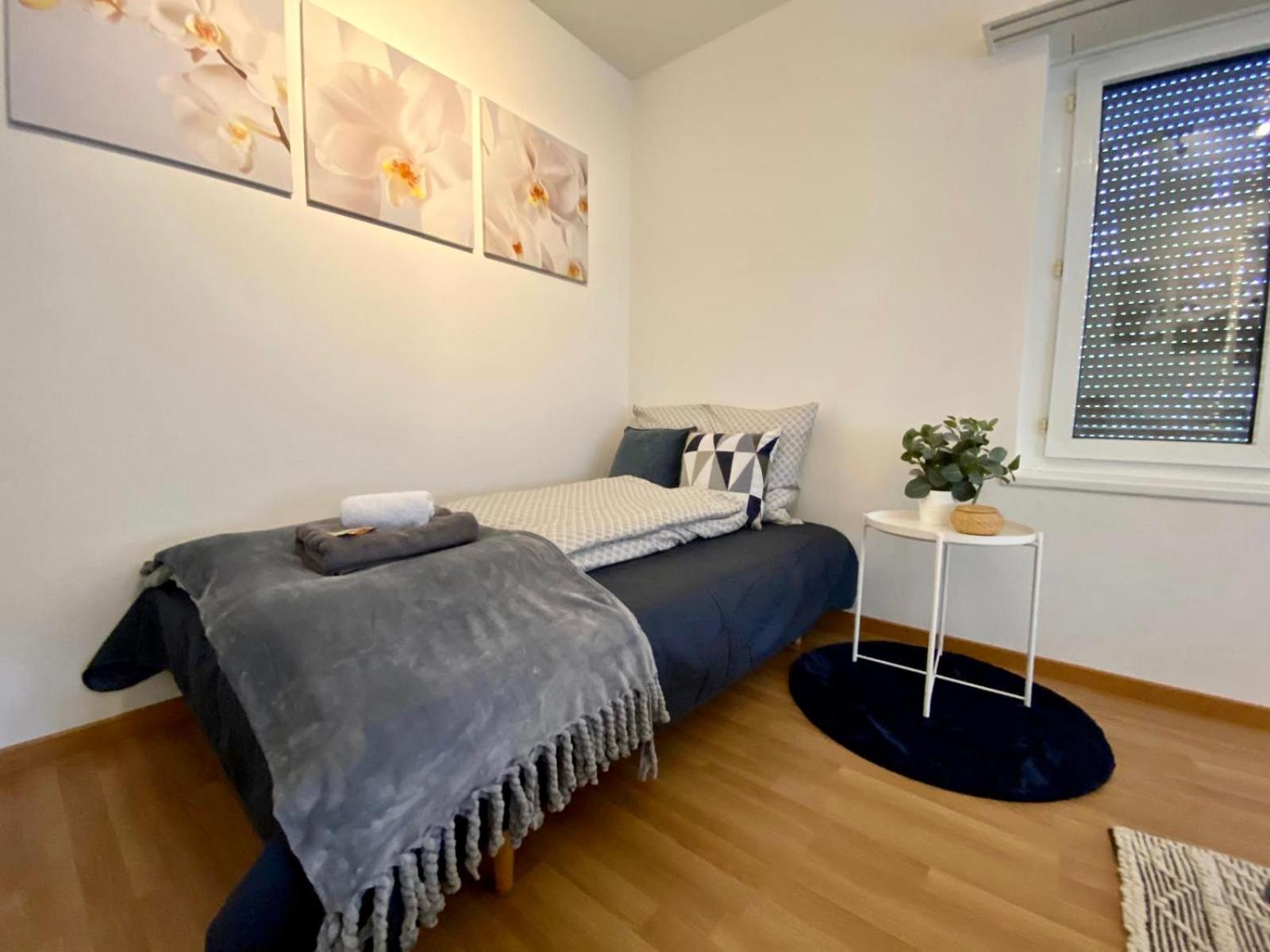 Apartment Modern Eingerichtete Stadtwohnung In Wollishofen
