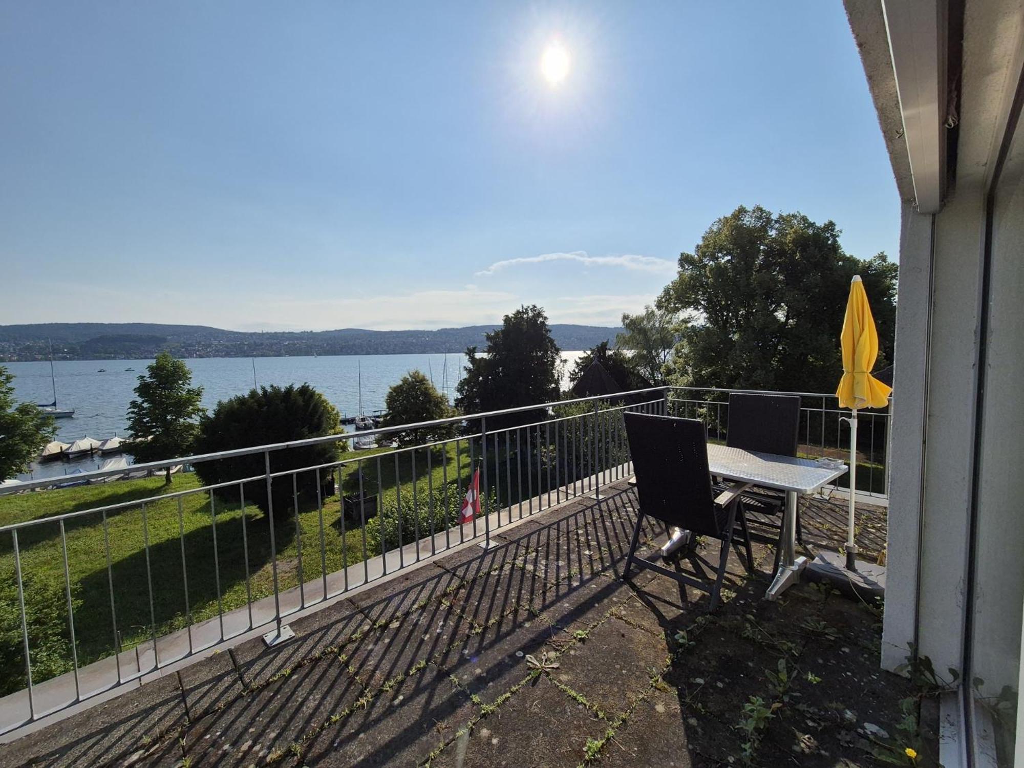 Zuerichsee, Atemberaubender Aussicht *