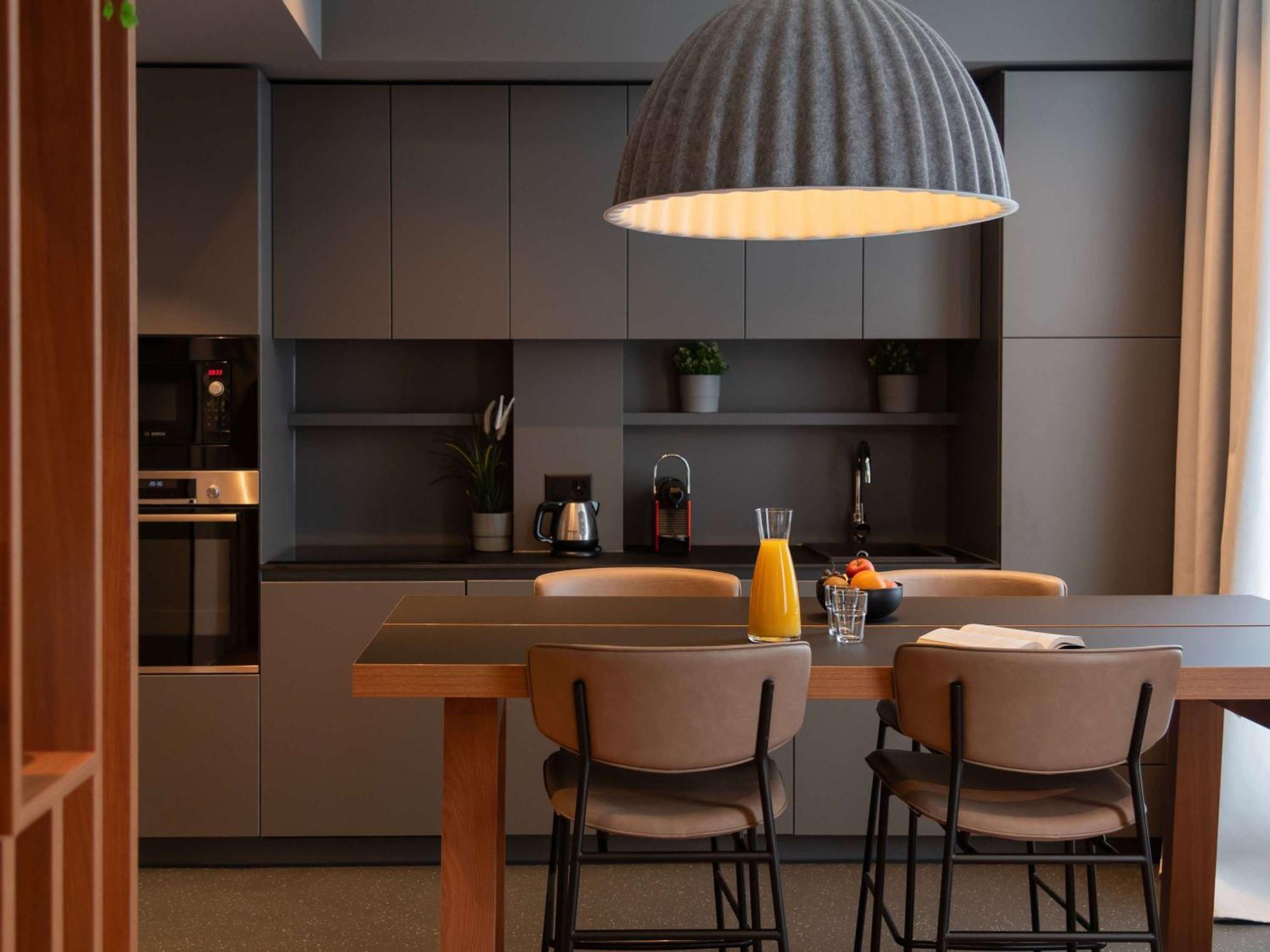Adagio Center Zurich