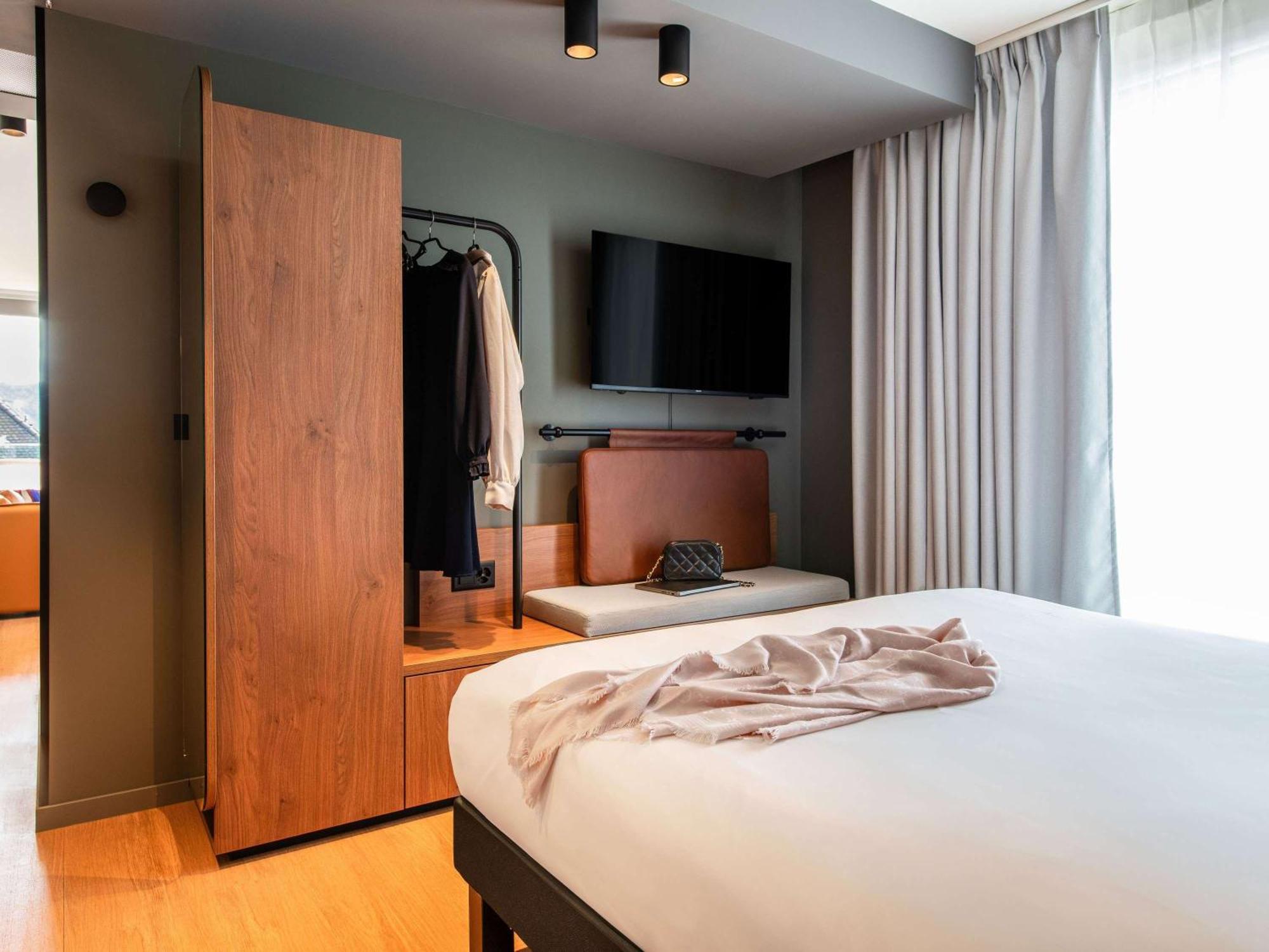 Adagio Center Zurich