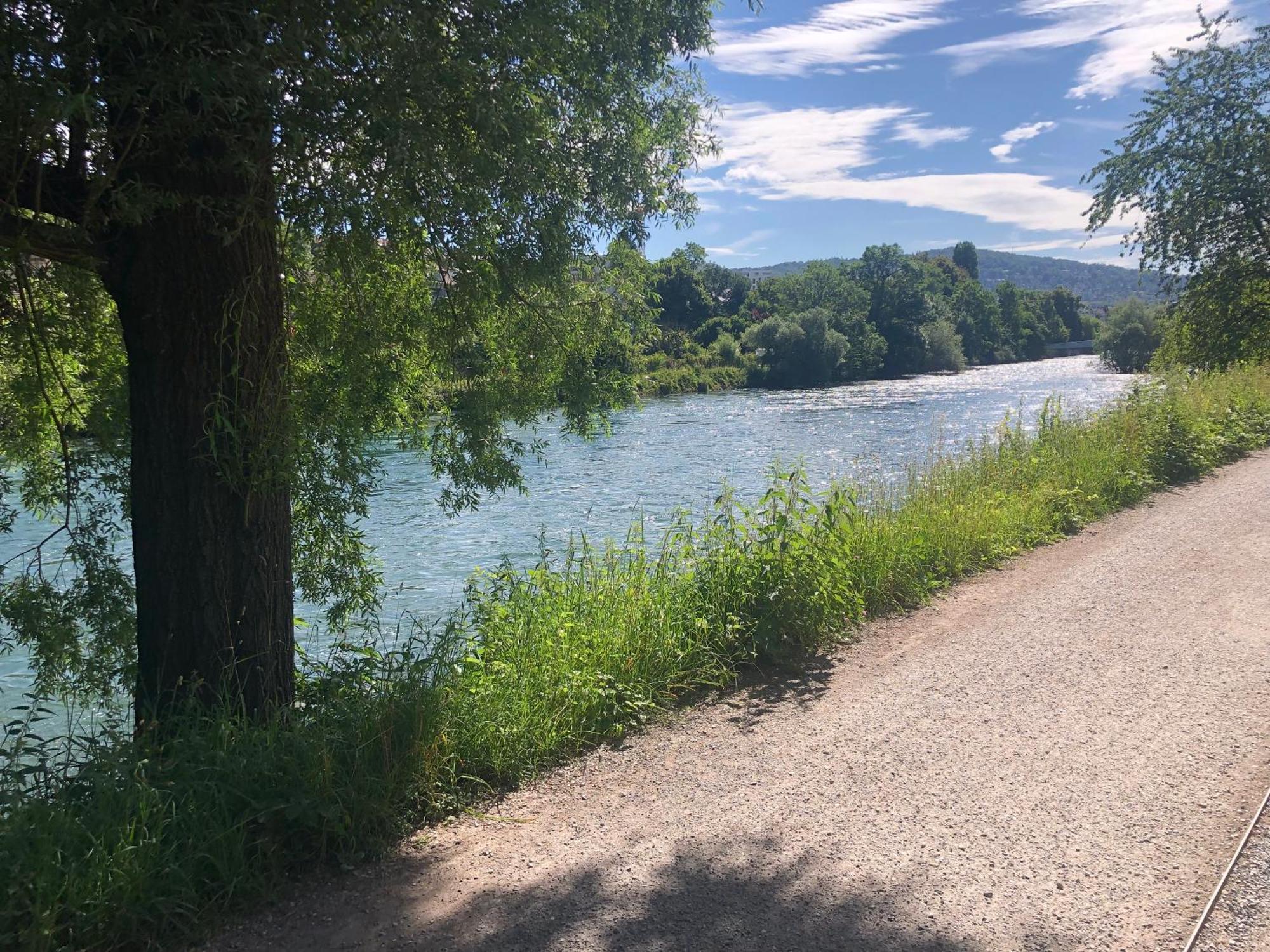 Maisonnette Am Fluss *