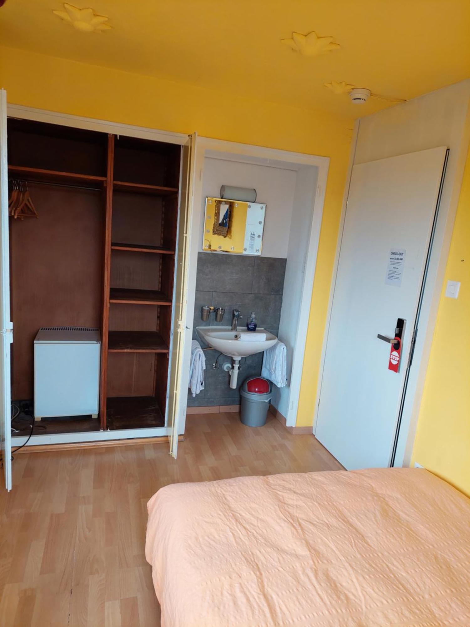 Oldtown Otter Hostel Zürich