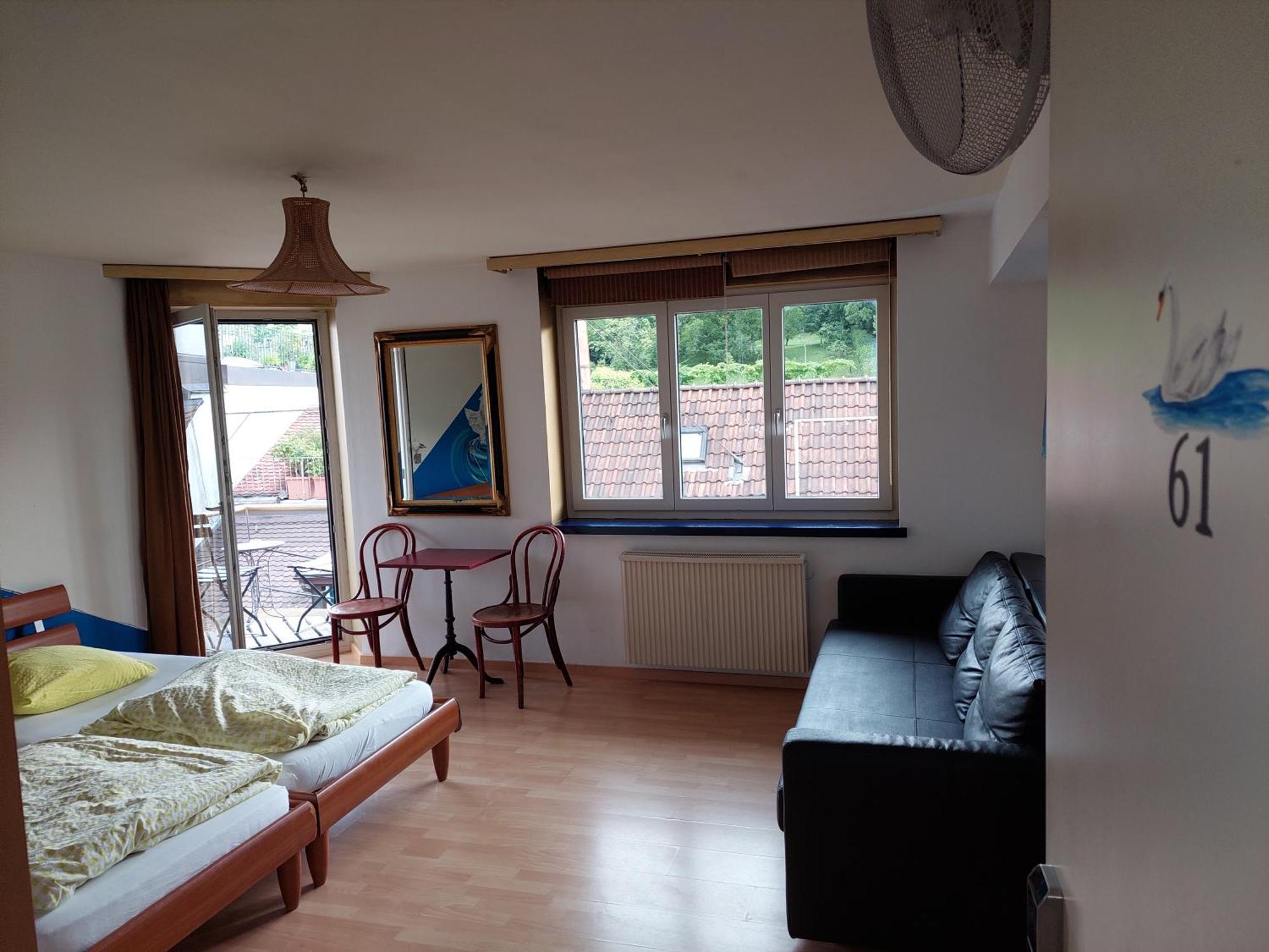Hostel Oldtown Otter Zürich