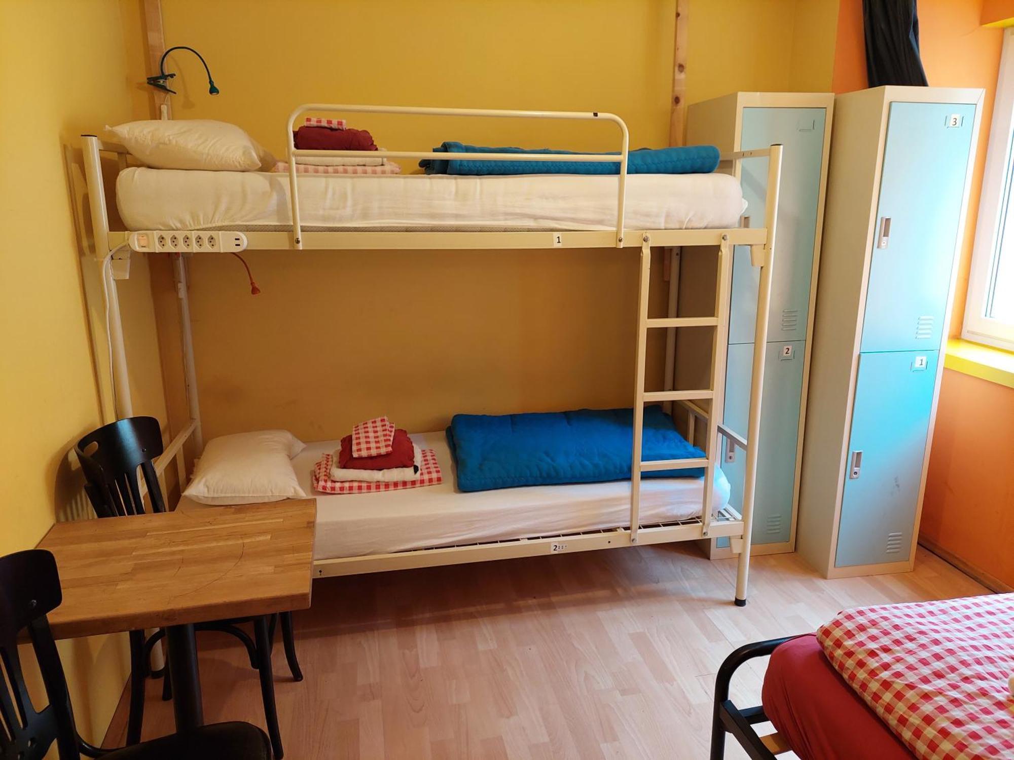 Hostel Oldtown Otter Zürich
