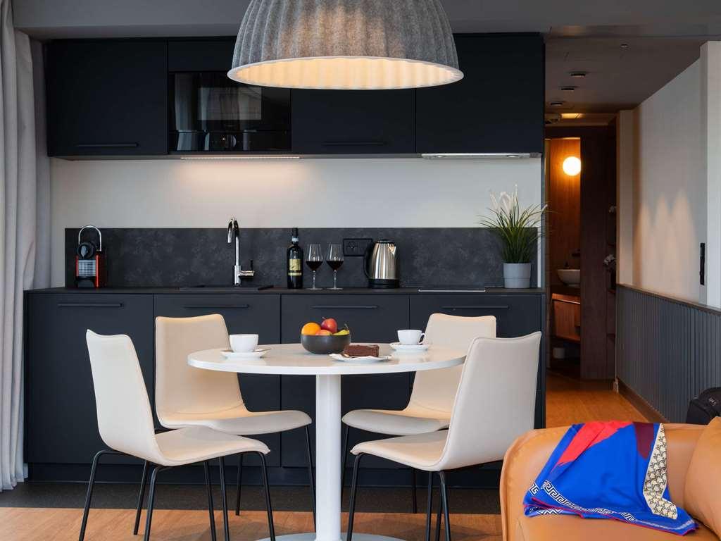 Adagio Center Hotel Zurich