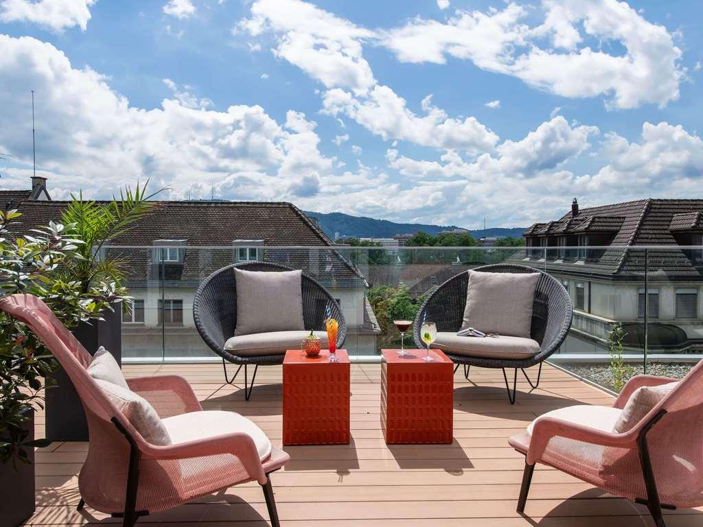 Hotel Adagio Center Zurich