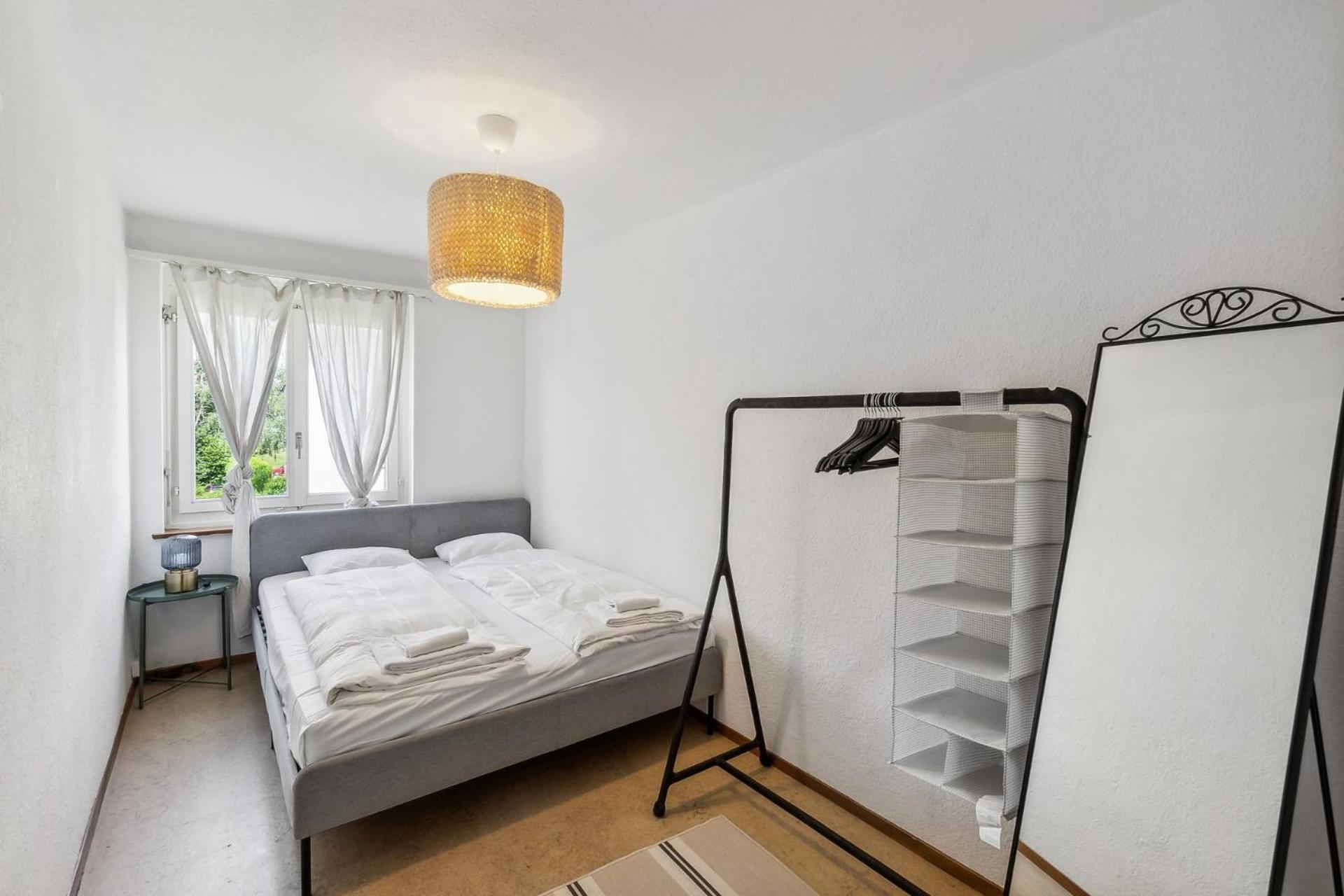 Affordable Comfort In Apartment Zürich