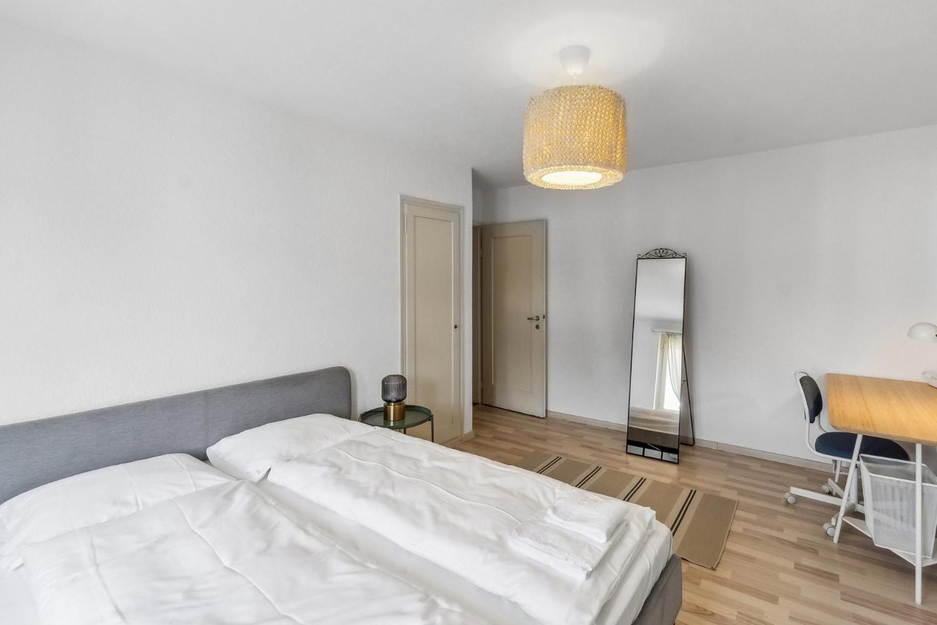 Apartment Affordable Comfort In