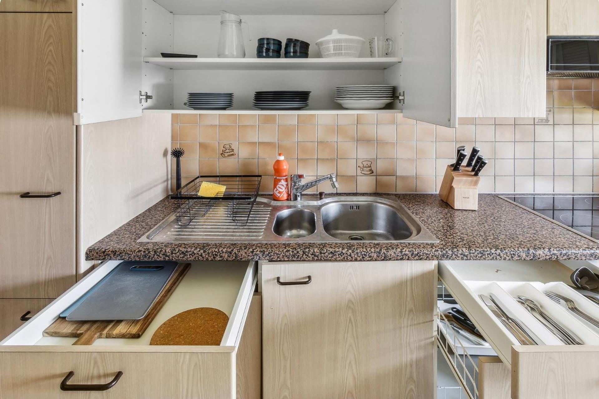 Affordable Comfort In Zürich