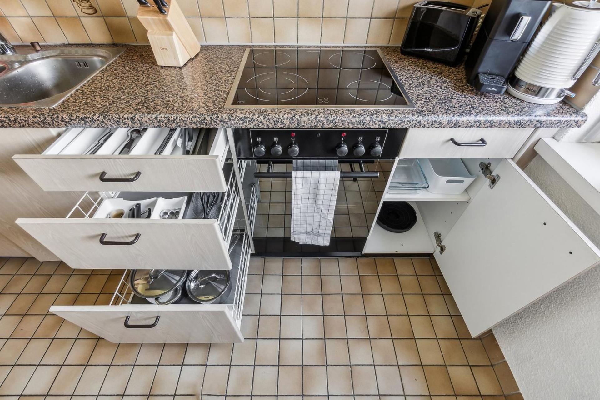 Apartment Affordable Comfort In Zürich