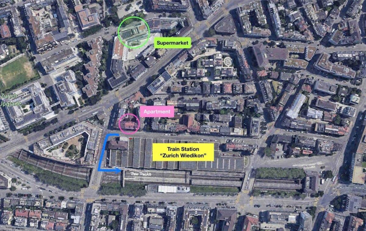 Kaya 2b Apartment Zurich