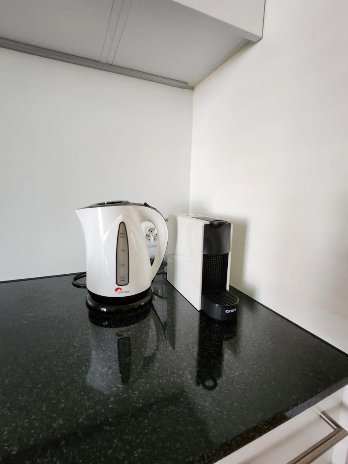 Apartment Kaya 2b Zurich