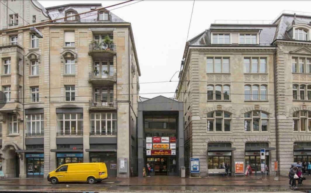 Kaya Diamond - 2br With Huge Terrace Apartment Zürich