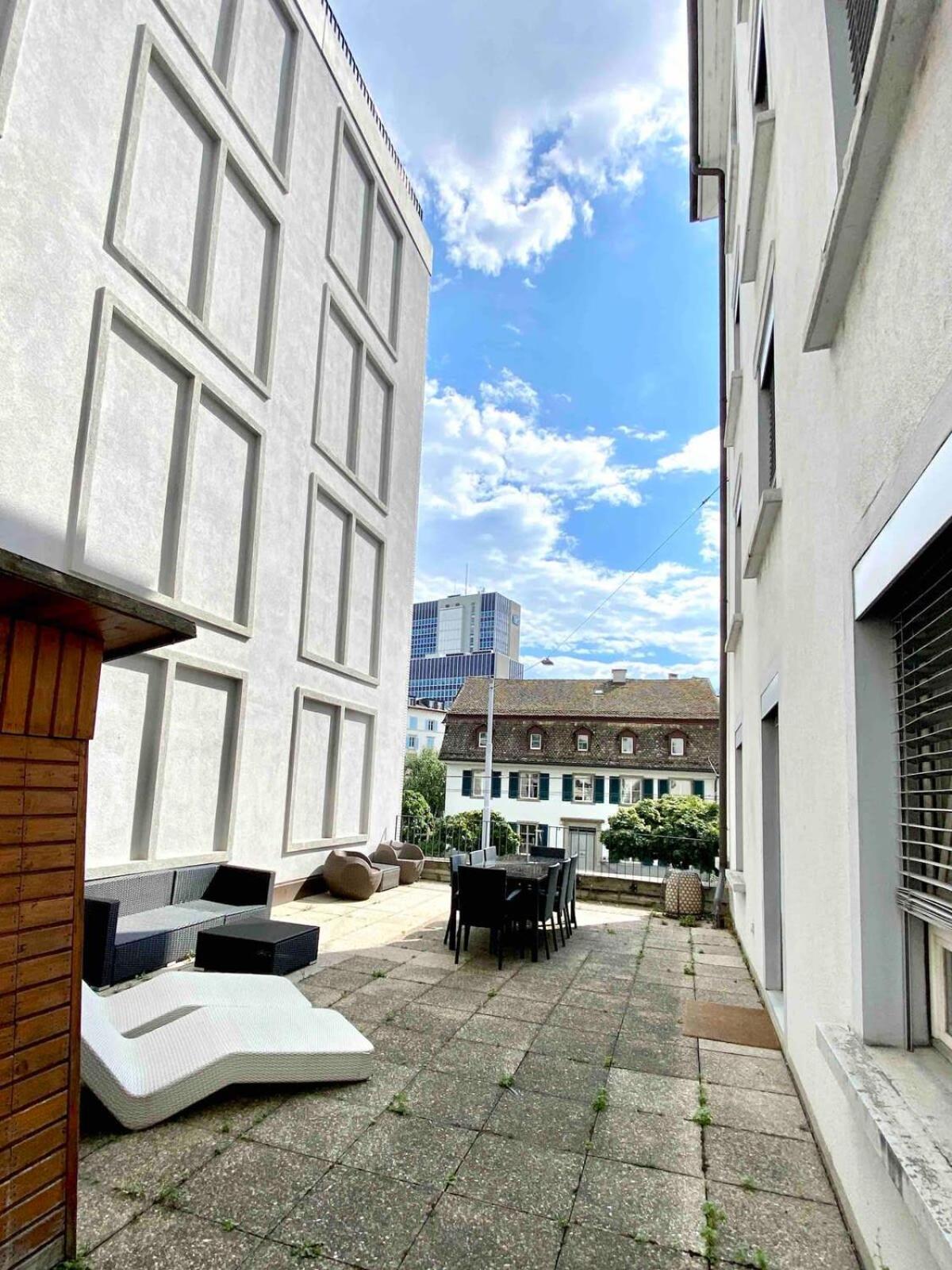 Kaya Diamond - 2br With Huge Terrace Zurich