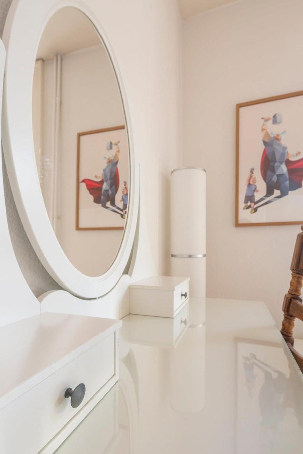 Apartment Kaya Turquoise Zurich